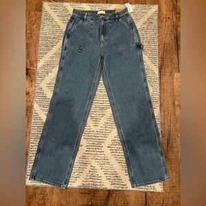 Pacsun 90’s BF E-Waist jeans